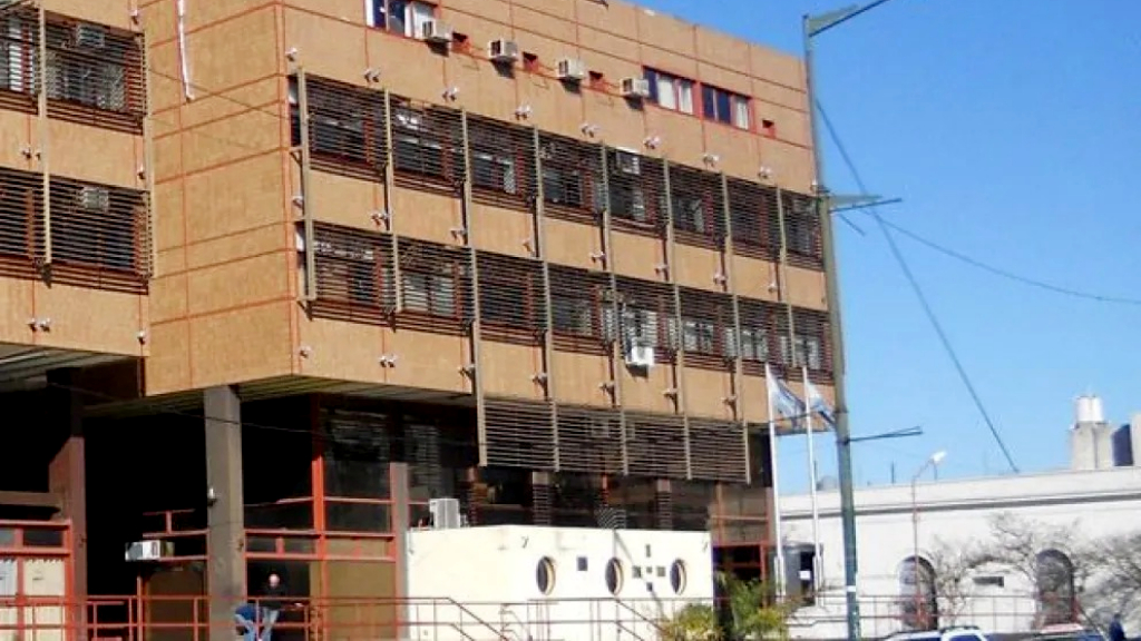 Los municipales fueron recibidos por Lauritto