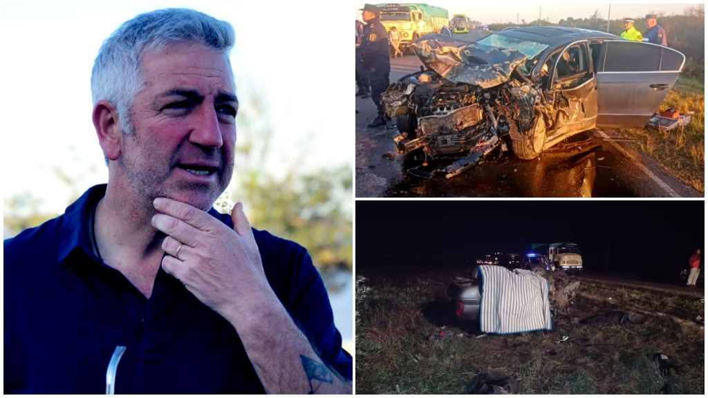 A dos años del accidente fatal