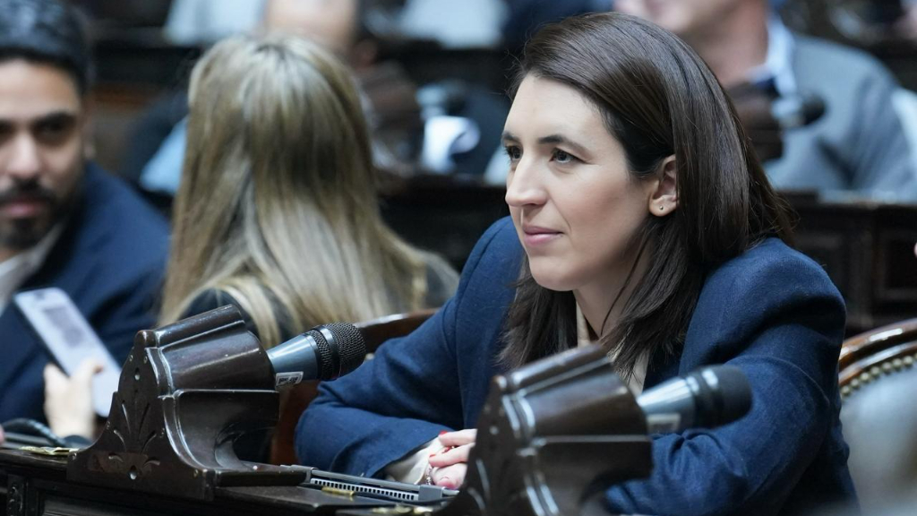 Marclay: “LLA y sus aliados defienden a la corrupción de Adorni”
