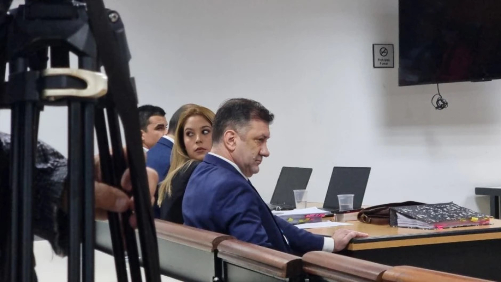 La justicia paraguaya le imputó un nuevo delito a Kueider
