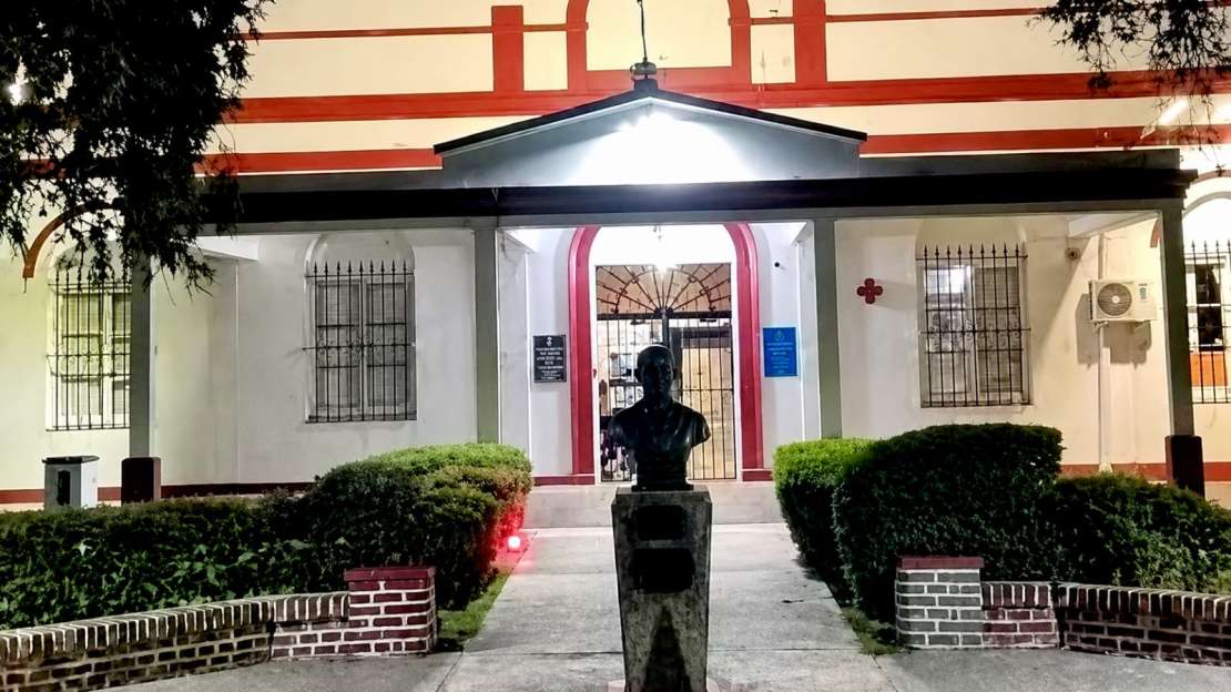 El Hospitalito celebra 149 años junto a los adultos mayores