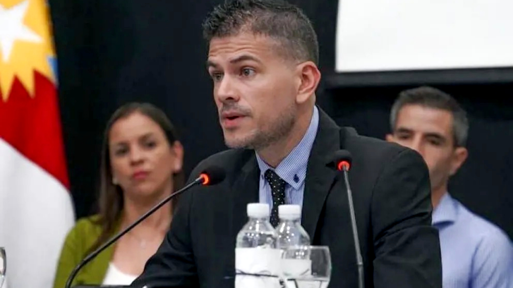 Intendente de Feliciano habló del “fin del relato”