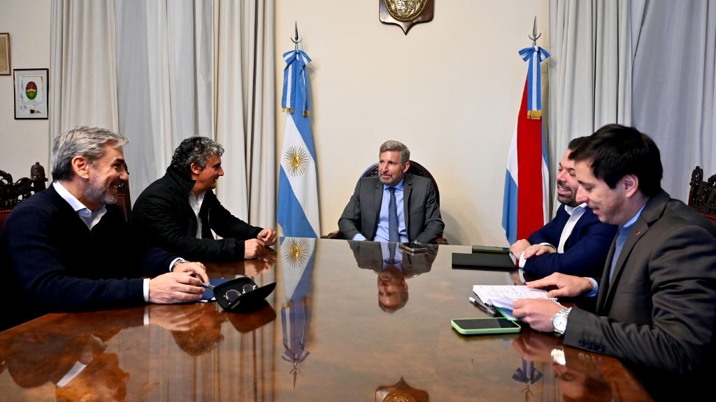 Intendente de Federación pidió un adelanto de coparticipación a Frigerio