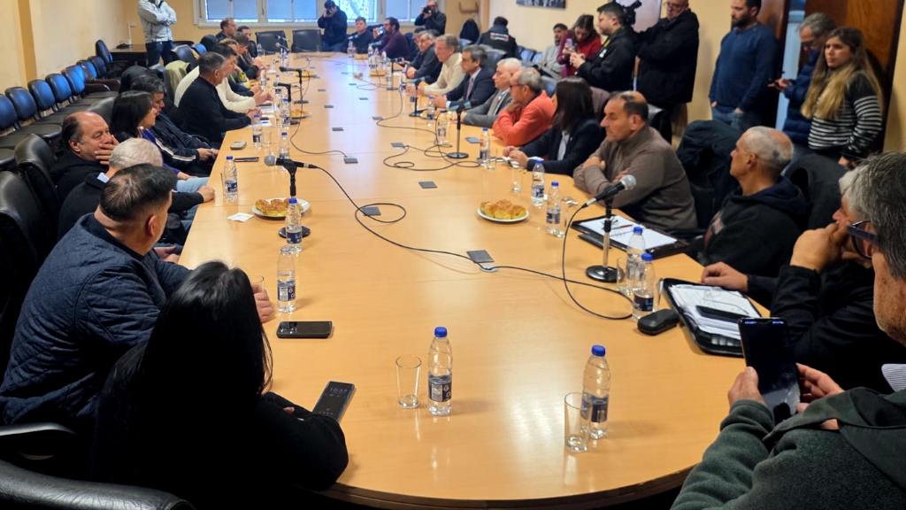 El conflicto en Tres Arroyos llegó a la CGT