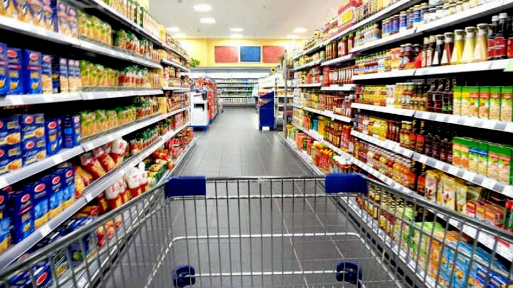 Entre Ríos: el consumo en supermercados cayó 26,6% en dos años