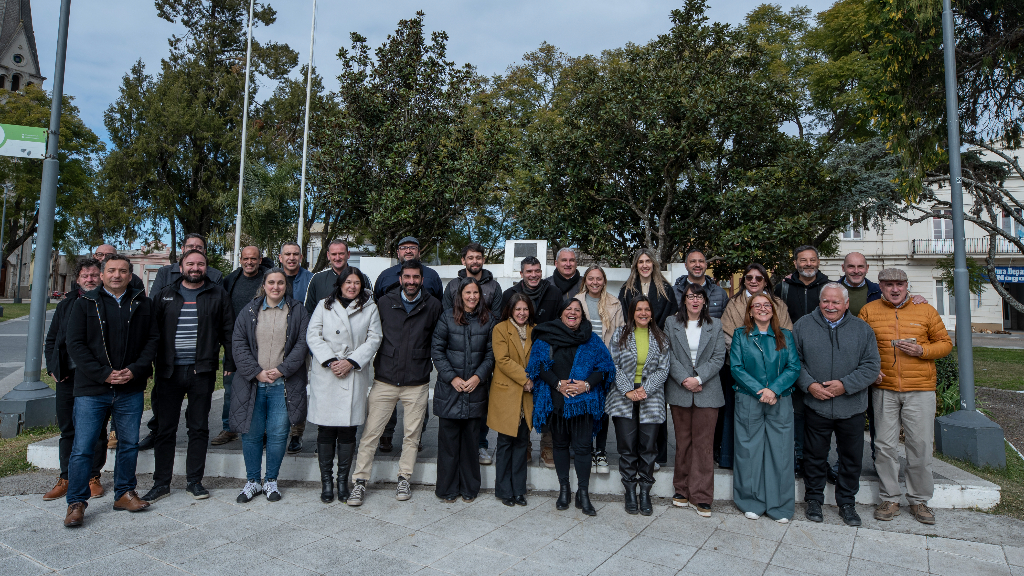Liga de Concejales del PJ
