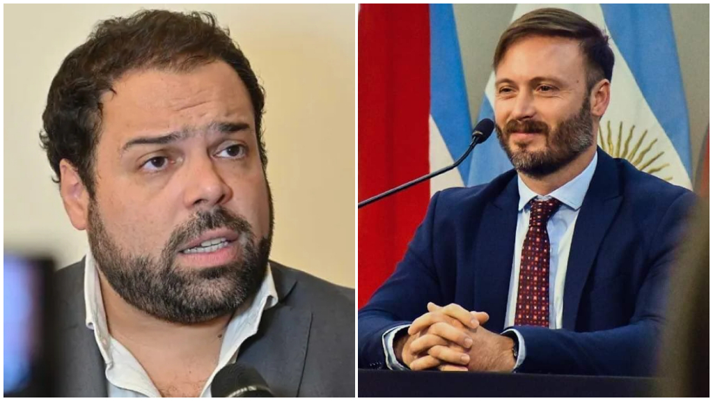 Escala la interna entre Azcué y Troncoso