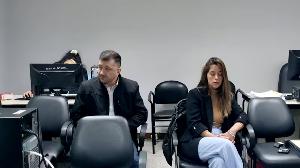 Pedido de condena para Kueider: 2 años y 2 meses