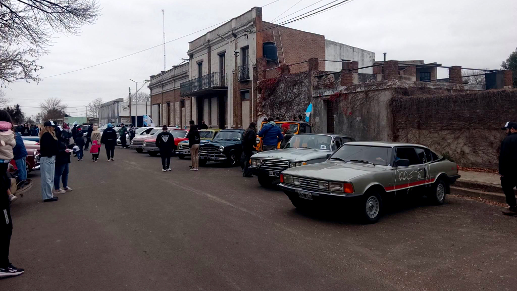 Partió la Travesía “Por los Caminos Olvidados”