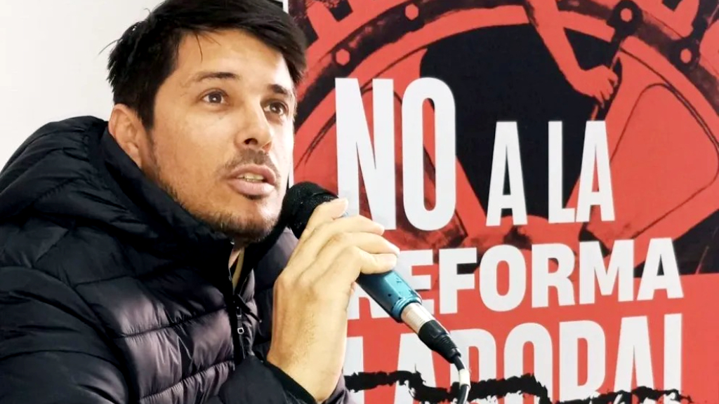 El PO contra la reforma 