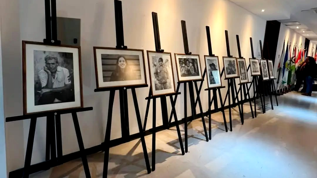 Expusieron su patrimonio cultural en el aniversario del Museo