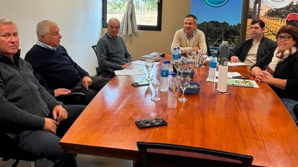 Se reunió la Mesa de Trabajo de Turismo Local