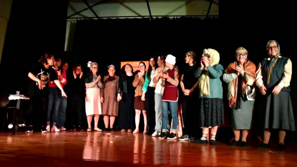 Abrieron la convocatoria para el Encuentro de Teatro 2026