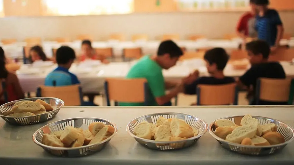 La lupa sobre el negocio de la comida en las escuelas 