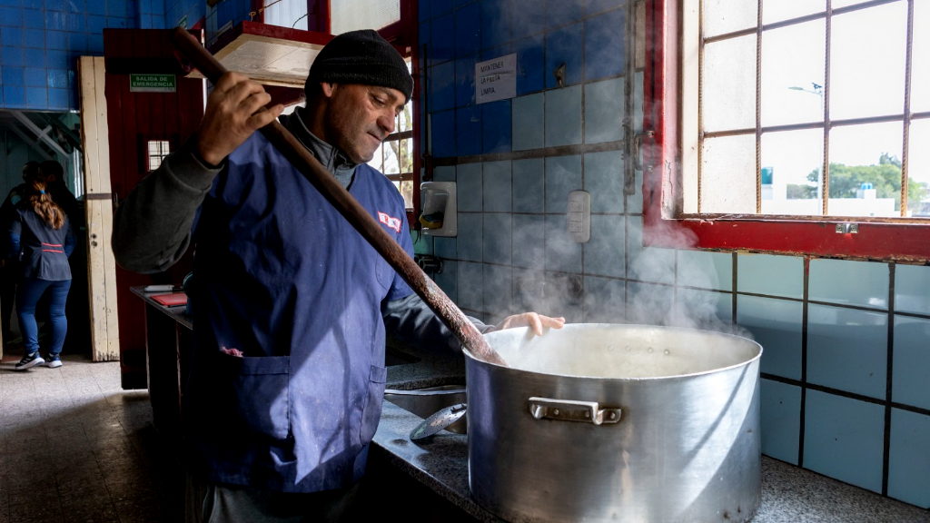 La provincia ante el cambio la compra de alimentos