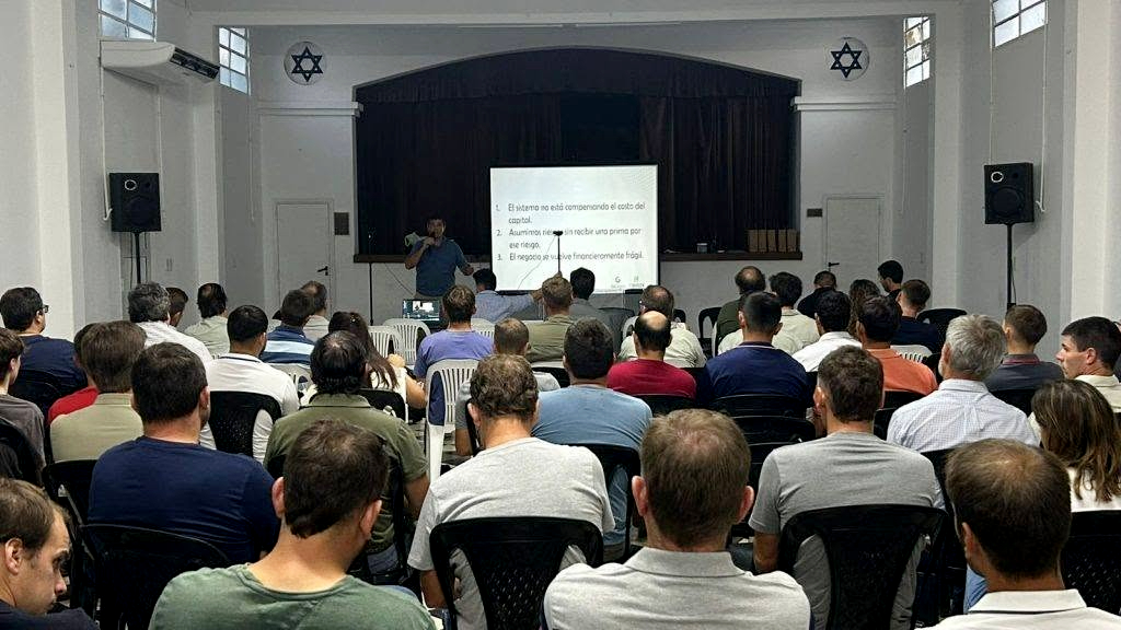 Convocan a un conversatorio sobre deporte y salud mental