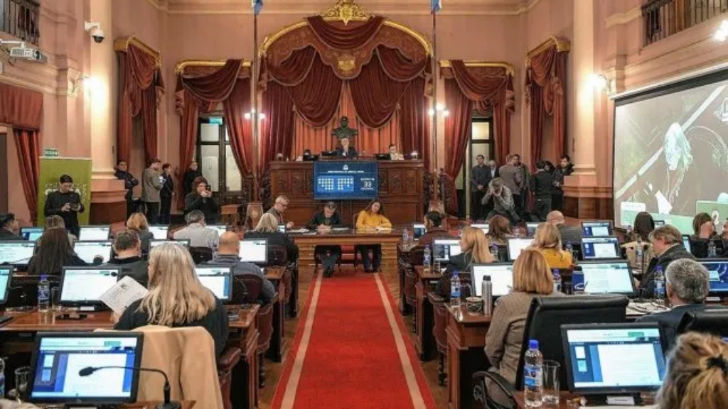 Diputados aprobó el alivio fiscal