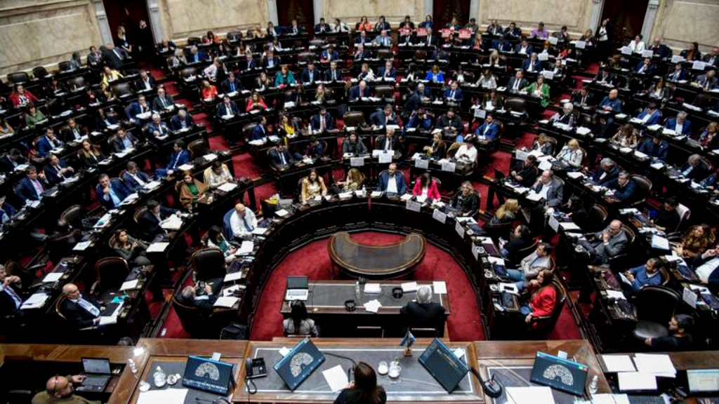 Mucho, poco y nada: dispar trabajo de los entrerrianos en el Congreso