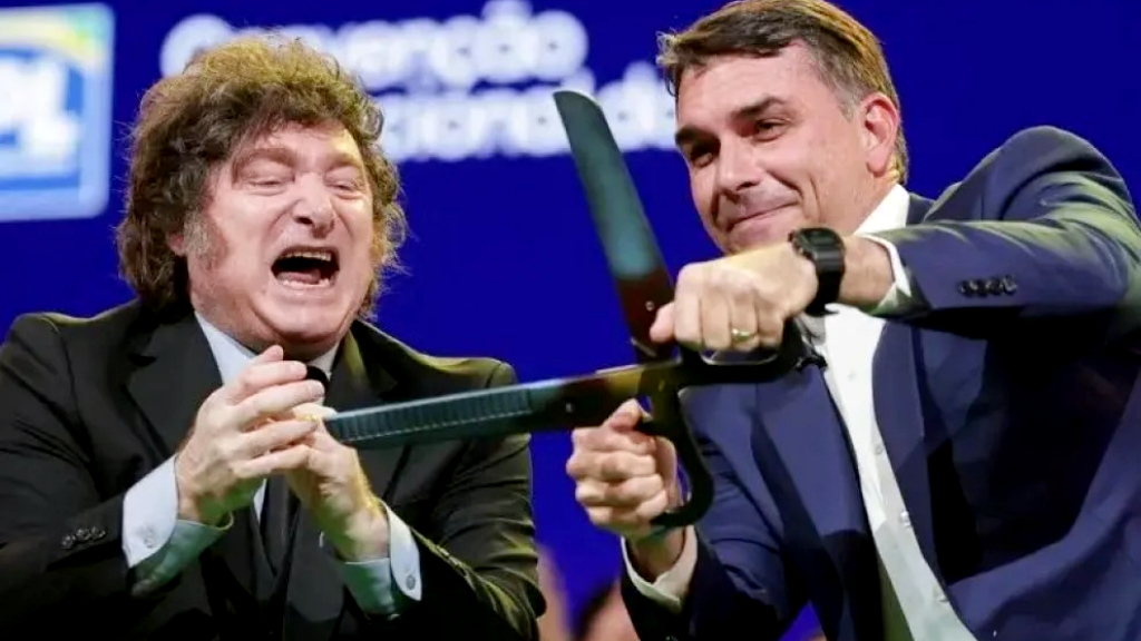 El PJ impulsa un repudio a Milei 