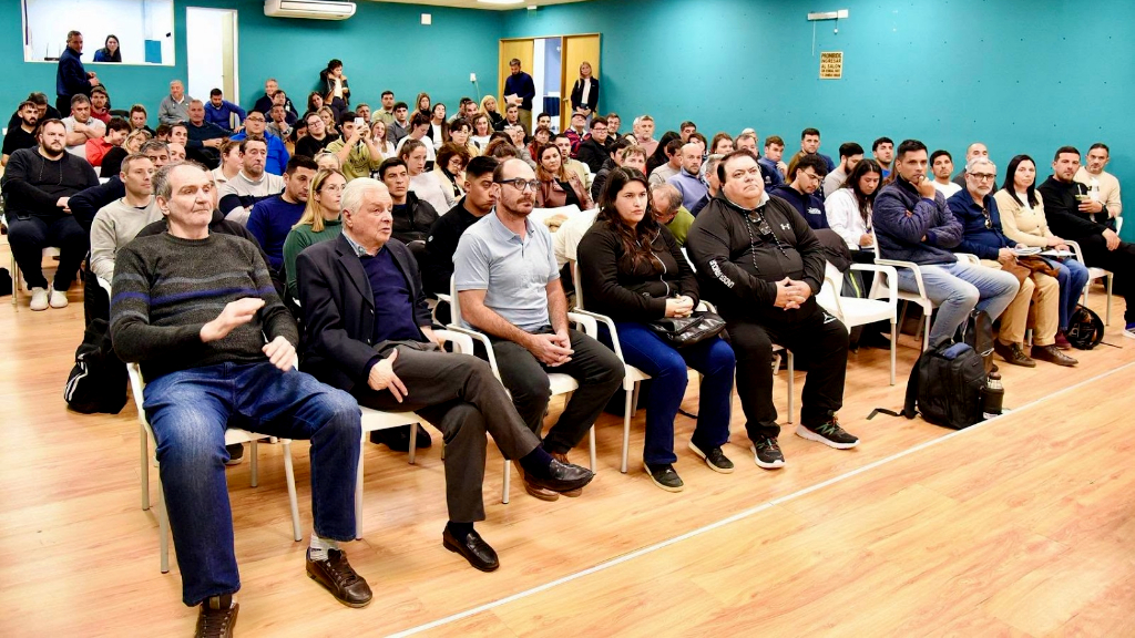 La ciudad recibirá la final entrerriana de deporte adaptado