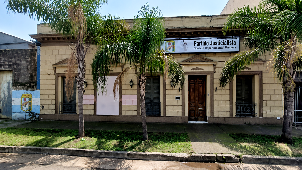 El PJ realizará un conversatorio sobre actualidad política 