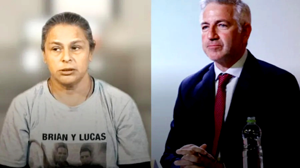 Orrico: Dubini reclamó que la Justicia no demore