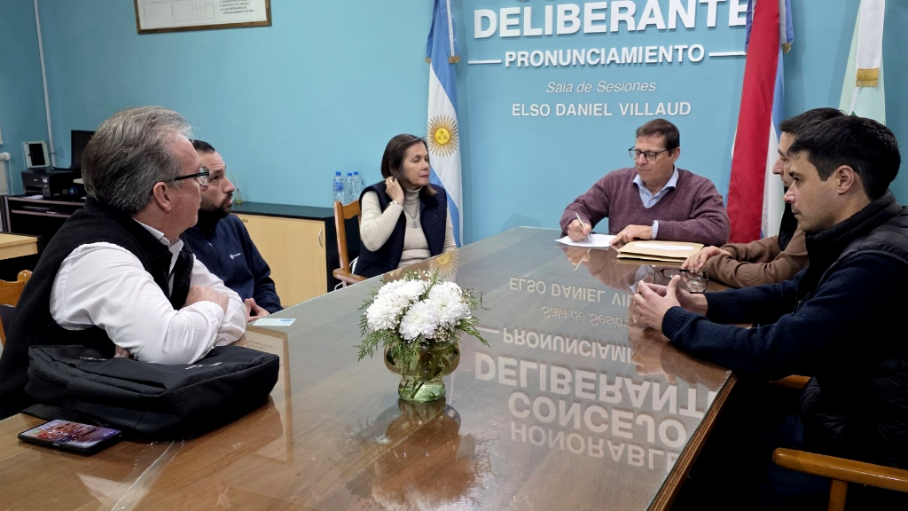 Abrieron sobres para comprar un vehículo municipal