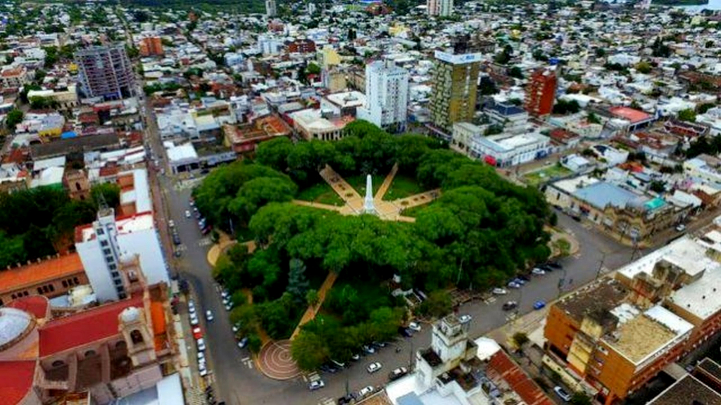 Ley de extranjerización de Tierras y la marcha en La Histórica
