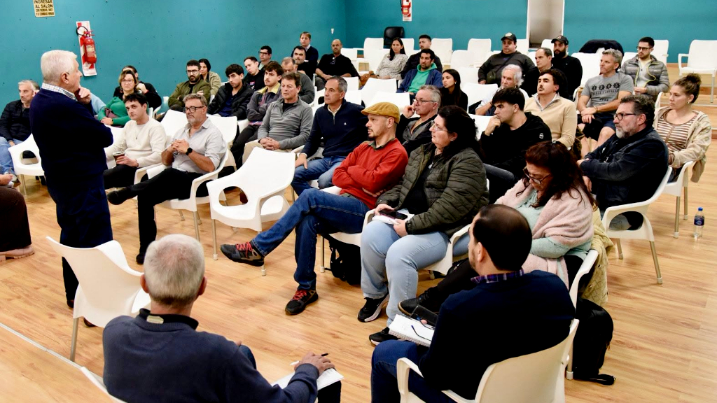 Definen estrategias para fortalecer el turismo local