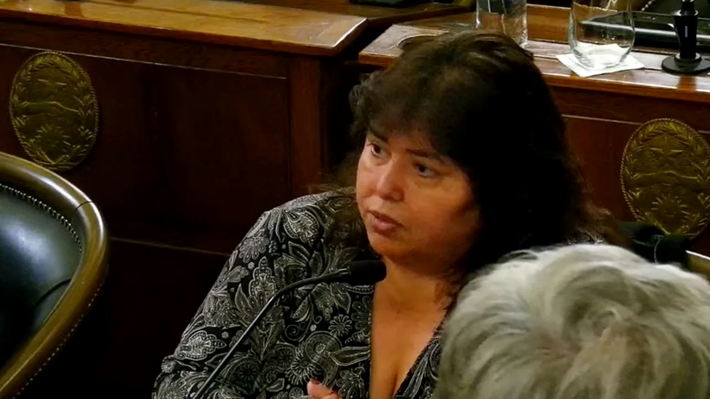 Miranda armó un monobloque