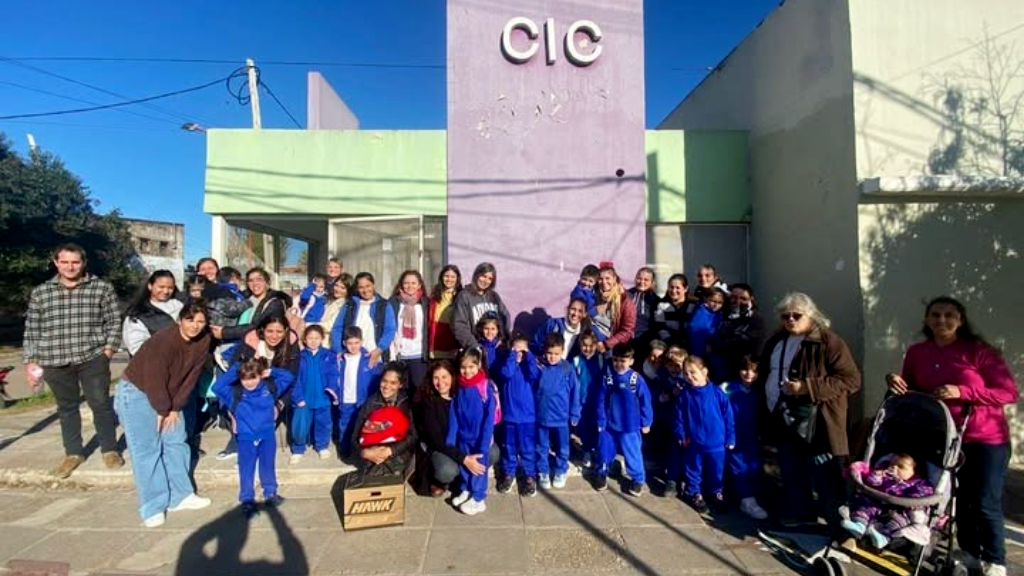 Niños aprenderán seguridad vial con juegos y actividades