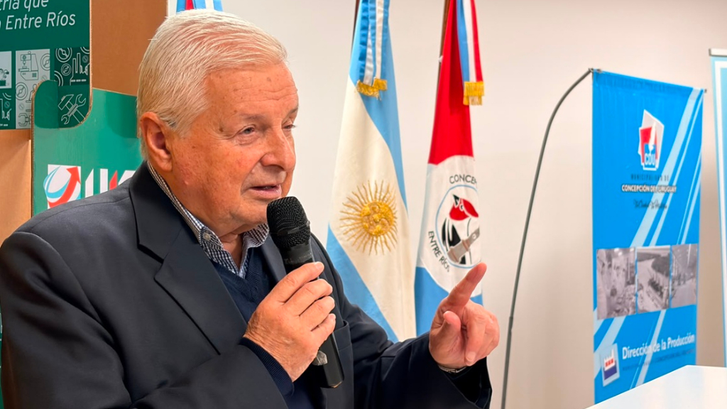 Lauritto, por Tres Arroyos, sugirió “una mesa entre Nación, Provincia y municipios”