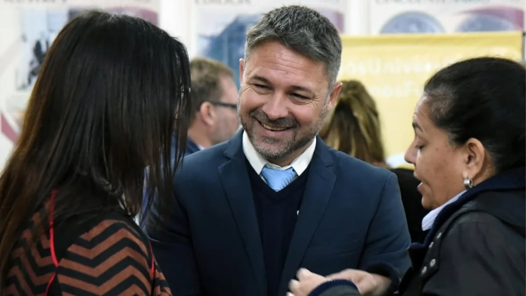 Clapier se anota para la candidatura a intendente 