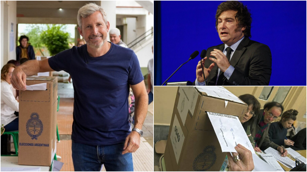 PASO y desdoblamiento: ¿Plazos tiene Frigerio para definir?