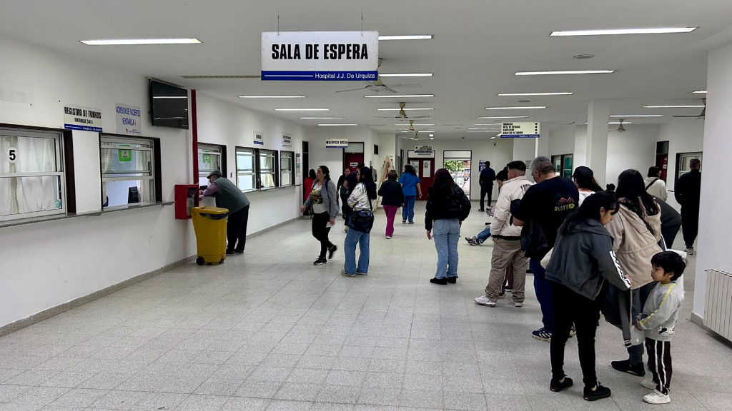 El Hospital lanzó los turnos online