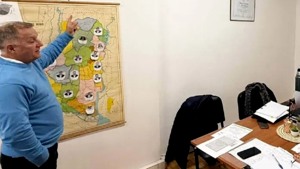 Renunció el titular de Defensa Civil