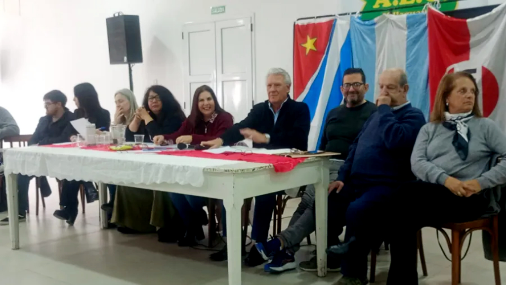El Congreso de la UCR acomodó los plazos internos