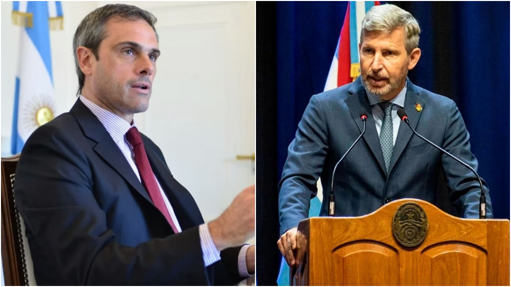 Para ahorrar, Michel le sugiere a Frigerio que unifique elecciones