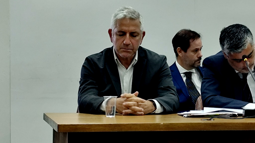 Orrico, el STJER analizará la impugnación presentada por la defensa