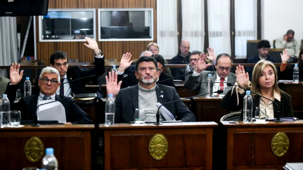 Juntos por Entre Ríos analiza cambios a su alivio fiscal