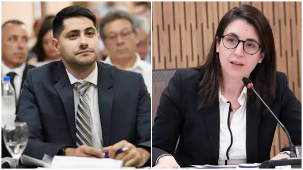 Gallay contra Lauritto vía Marclay