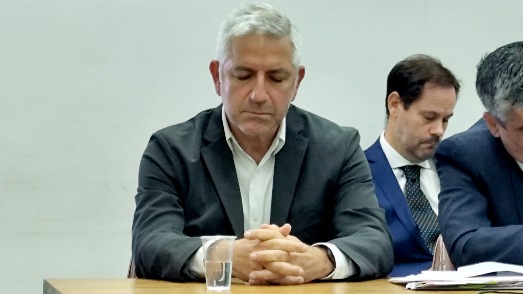 Orrico condenado: el STJ dejó firme la sentencia