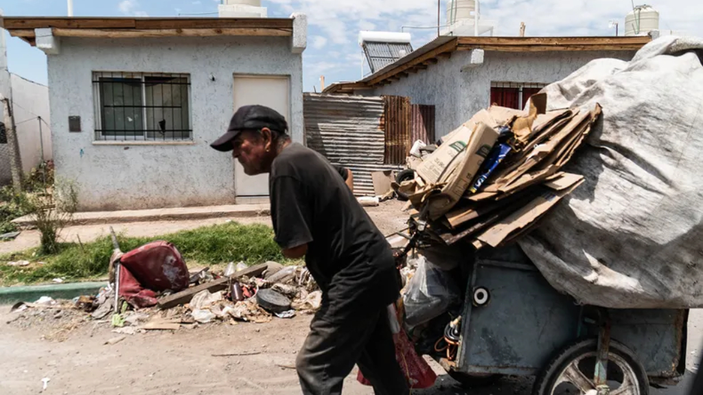 Entre Ríos: aumentó la pobreza