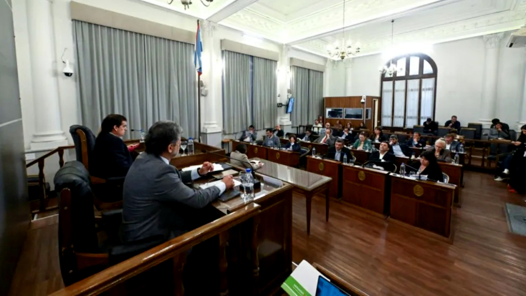 Aprobaron alivio fiscal para comercios sin el PJ
