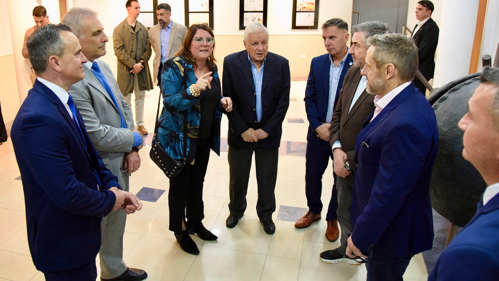 Capacitaron sobre las Fuerzas de Seguridad y el Código Procesal Penal Federal