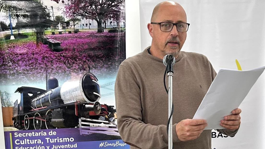 Kleiman, desde JER, va por la intendencia de Basavilbaso