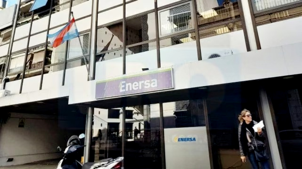 Licitación millonaria para la seguridad de Enersa