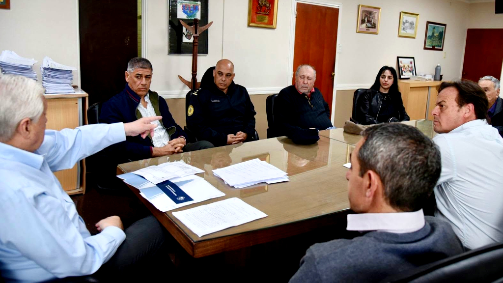 El Municipio entregó aportes a tres instituciones