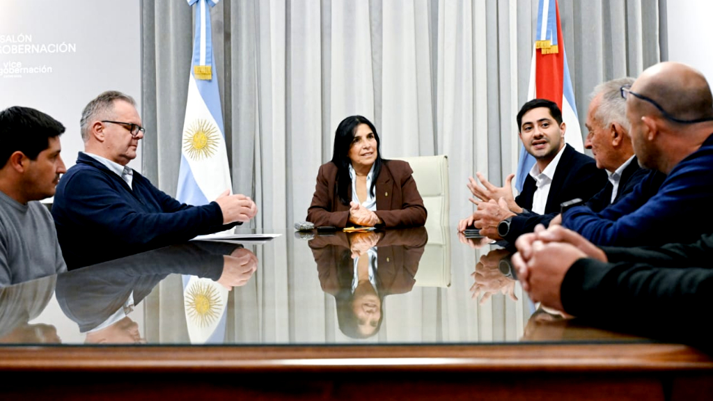 Gestionan la repavimentación de la ruta 23