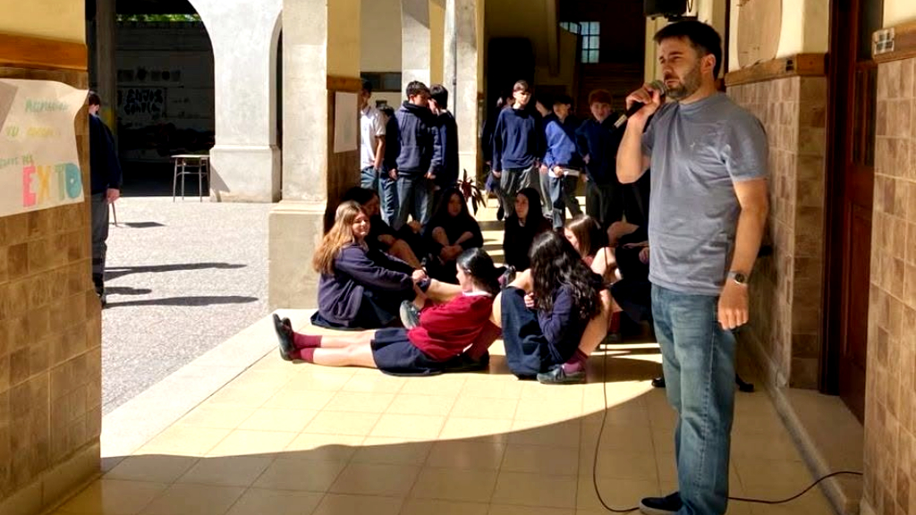 Las Estaciones de Salud Mental suman 710 alumnos